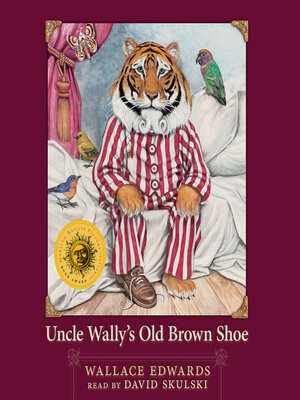 cover image of Uncle Wally's Old Brown Shoe